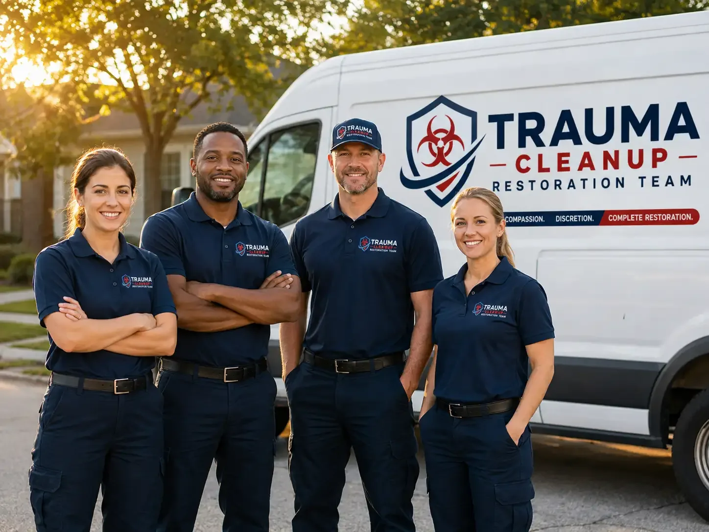 Trauma Cleanup company in Ronald, WA